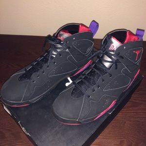 Jordan 7s “Raptors” sz 10.5